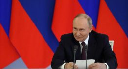Putin defiende un “mundo multipolar” y omite crisis en Irán, Venezuela y Groenlandia