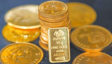 Conflicto EU-Venezuela impulsa al oro a máximos de una semana; plata sube casi 5%