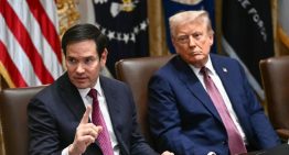 Marco Rubio testificará ante el Senado de EU sobre la política de Trump en Venezuela