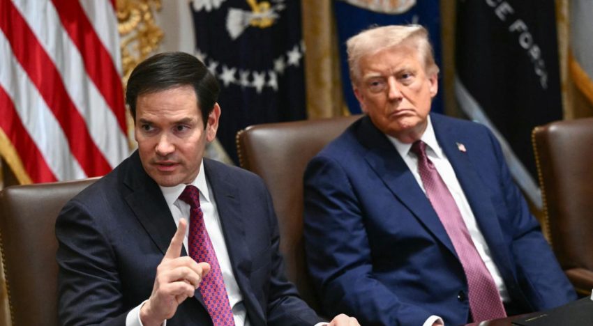 Marco Rubio testificará ante el Senado de EU sobre la política de Trump en Venezuela