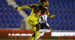 Delantero francés Saint-Maximin sale del América