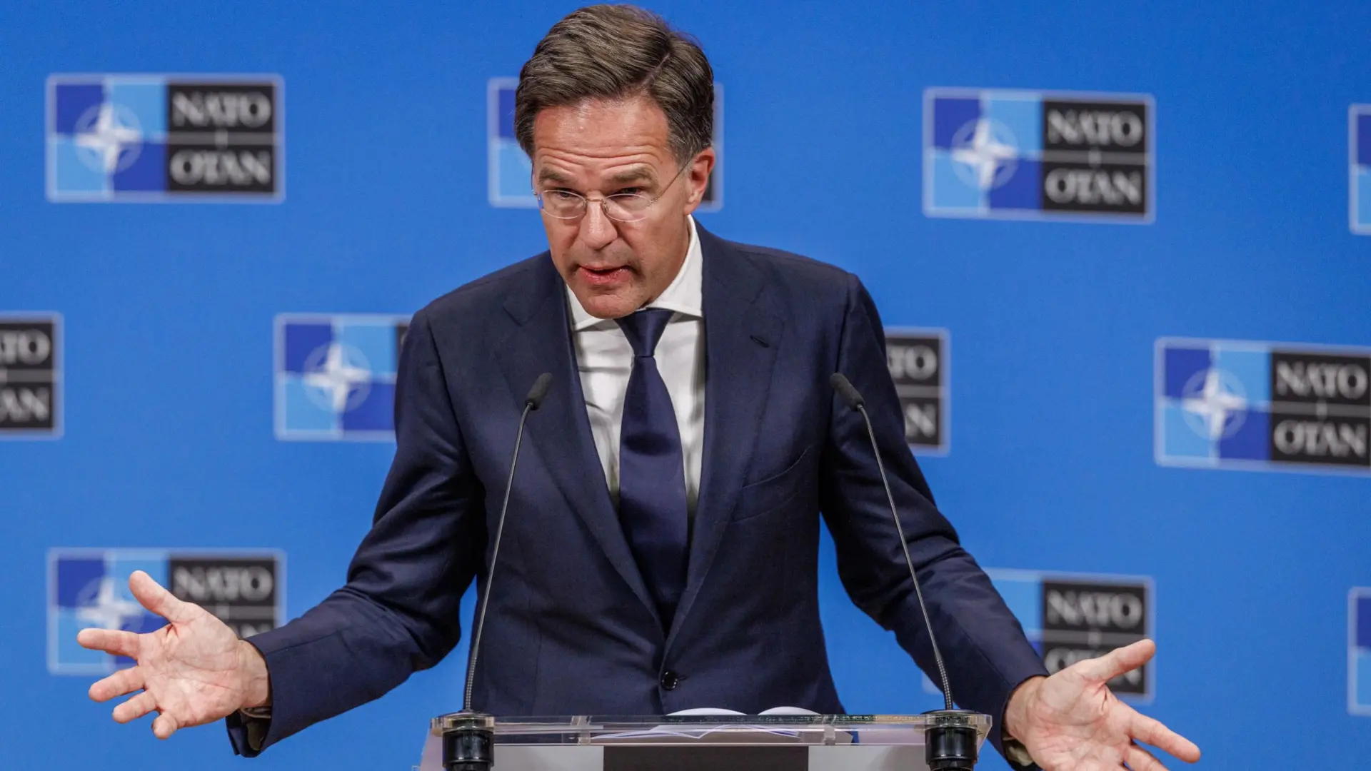 Este es el salario de Mark Rutte como secretario general de la OTAN: ¿quién le paga su sueldo, dietas y beneficios?