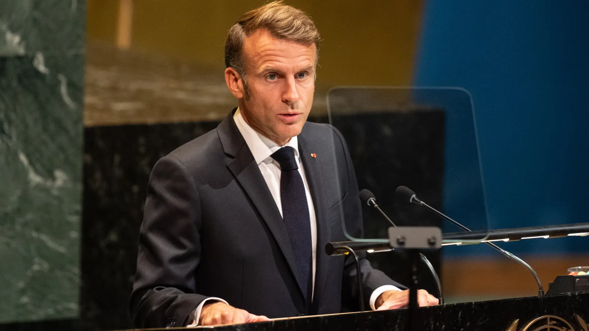 Macron anuncia que Francia se opondrá al pacto comercial entre la UE y el Mercosur