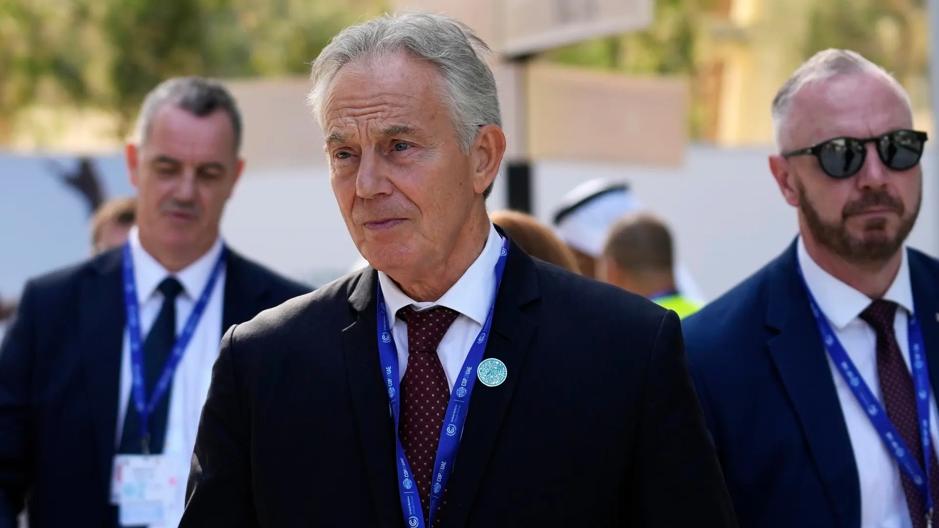 La Junta de Paz para Gaza contará con Blair, varios miembros de la Administración Trump y empresarios