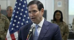 Marco Rubio certifica el «fin del sistema internacional» por su «derroche» e «ineficacia»