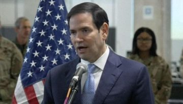 Marco Rubio certifica el «fin del sistema internacional» por su «derroche» e «ineficacia»