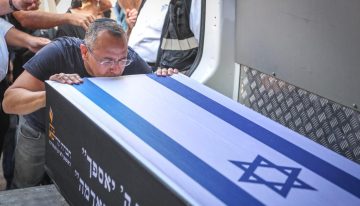 El ejército de Israel identifica el cuerpo del último rehén de Gaza