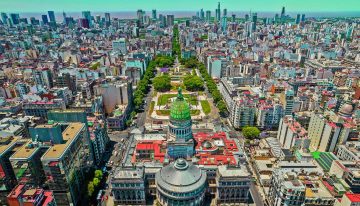 Argentina registra superávit fiscal por segundo año consecutivo