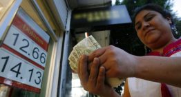 Poder de compra de las remesas cayó 14.4% en noviembre