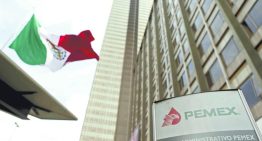 Producción de Pemex cae 8% en 2025 y queda en 1.36 millones de barriles por día