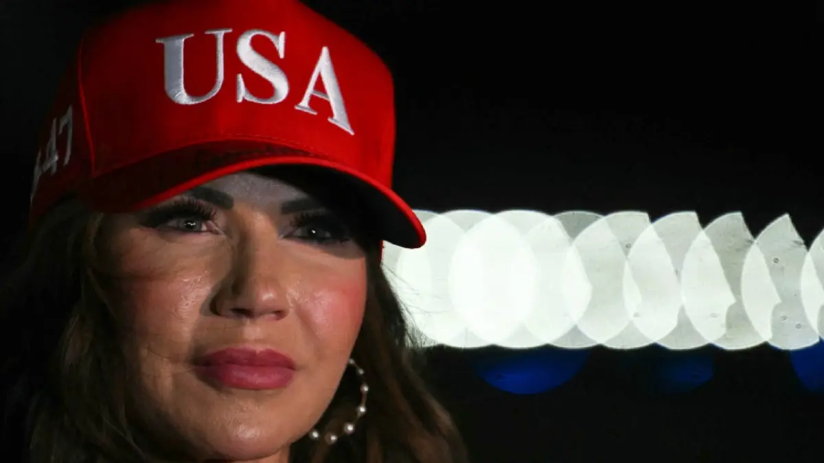 Trump ratifica a Kristi Noem como secretaria de Seguridad pese a muerte de Alex Pretti a manos de ICE