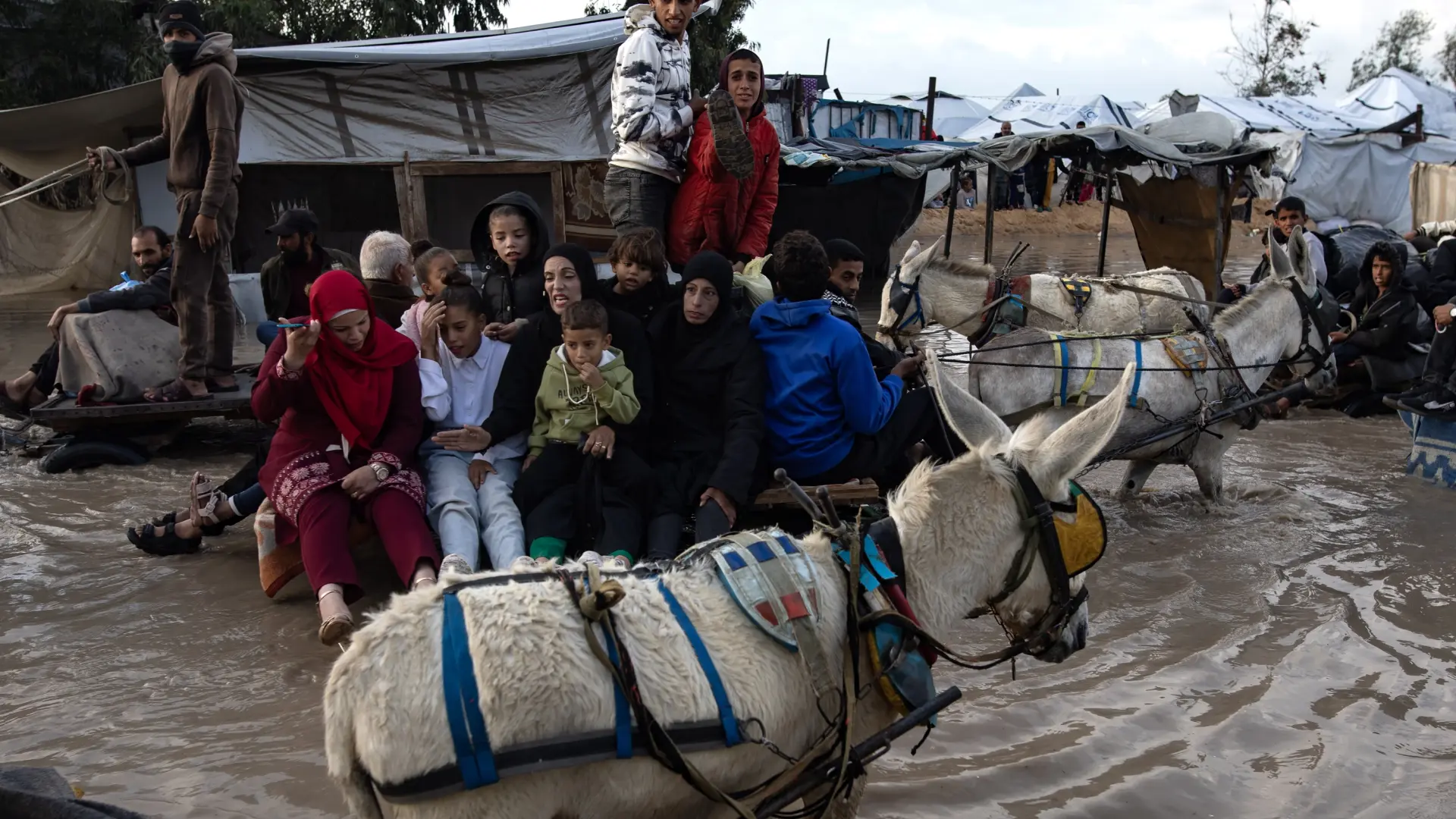 EEUU anuncia el inicio de la segunda fase del plan de paz para Gaza: incluye un Gobierno tecnócrata y la desmilitarización del enclave