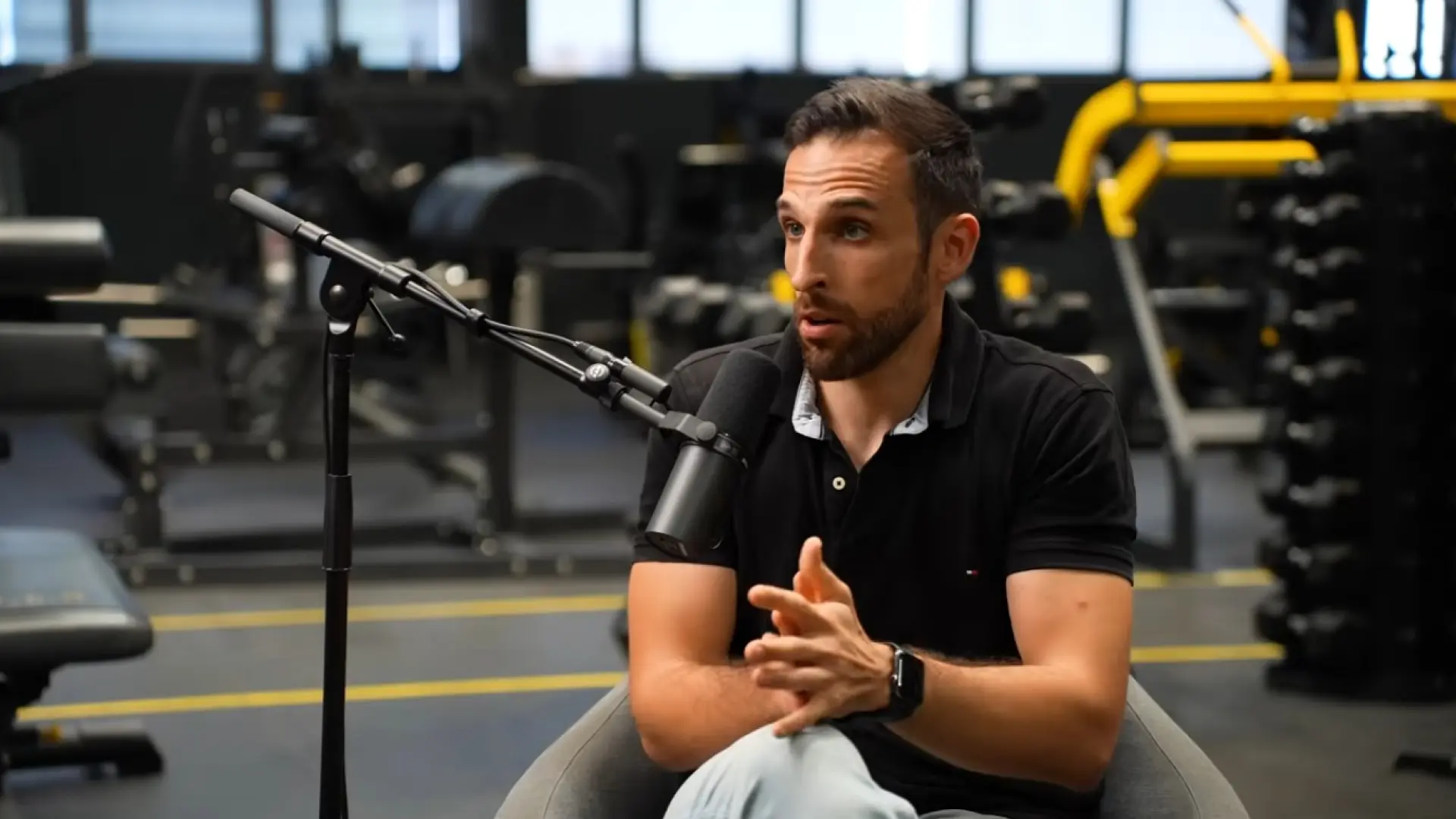 Miguel López, nutricionista: «Hay estudios que demuestran que el consumo de huevo se asocia a menor mortalidad»