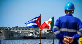 En medio de crisis, Cuba recibe barco de petróleo con 85,000 barriles de crudo procedente de México