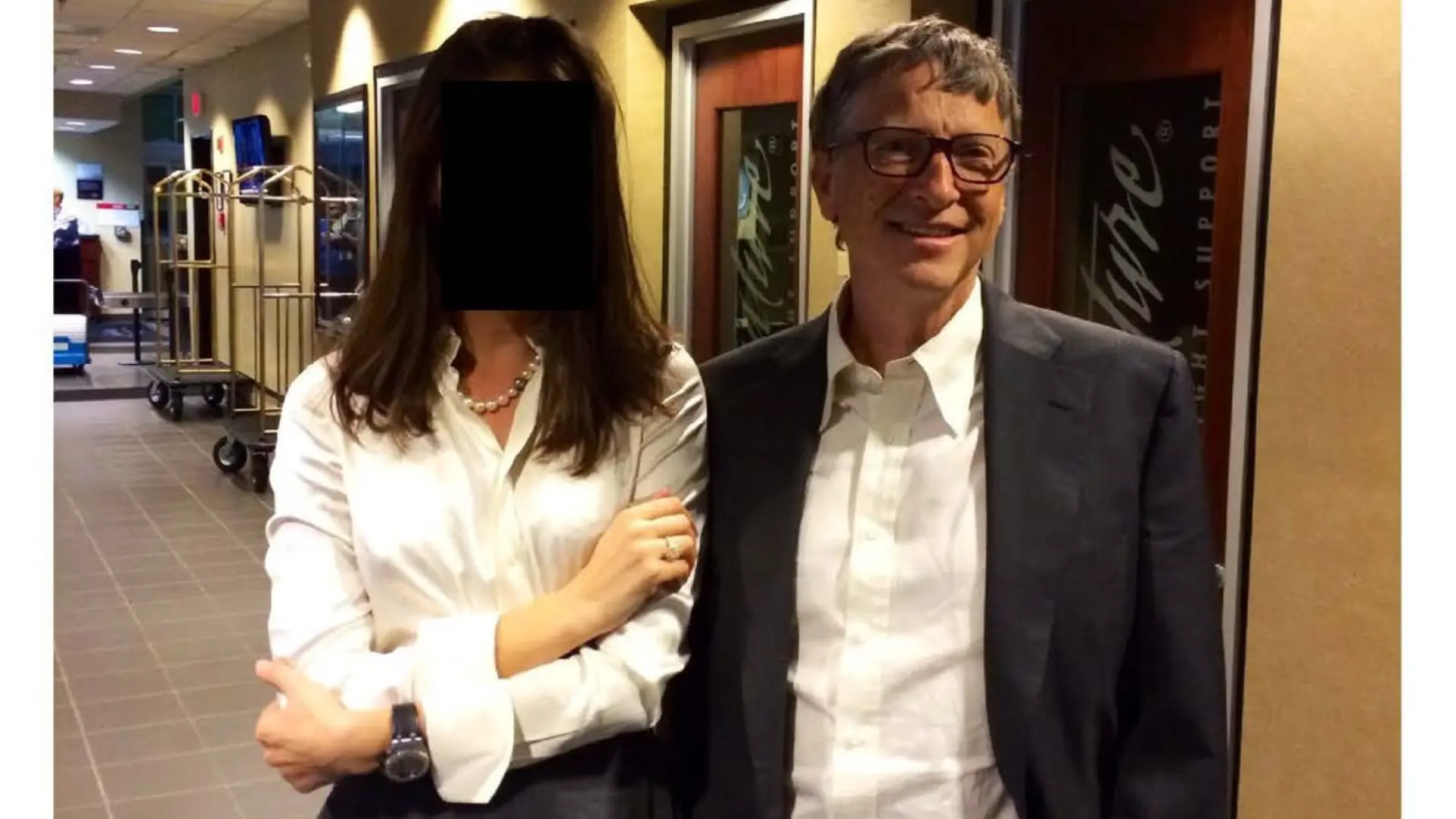 Los archivos de Epstein reflejan que Bill Gates mantuvo relaciones sexuales fuera del matrimonio, según 'The New York Times'