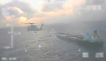 Fuerzas de Estados Unidos intentan abordar petrolero ruso ligado a Venezuela