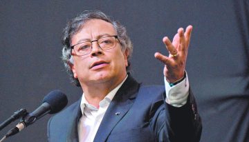 Petro revela ubicación de sobrevivientes de embarcaciones «bombardeadas» en el Pacífico por EU