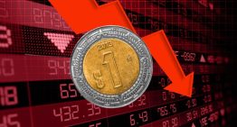 Peso mexicano se deprecia 0.35%, en la apertura de Asia