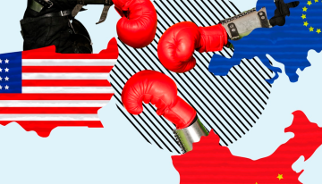 Economía 2025: Trump, apagón, IA, labubu, innovación y emprendimiento, las palabras del año