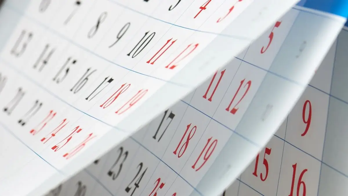 Efemérides de febrero 2026: días festivos, celebraciones y fechas importantes del mes