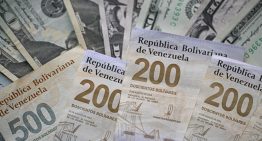 Precio del dólar registra aumento anual de 479% en 2025 en Venezuela