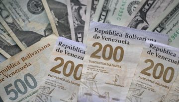 Precio del dólar registra aumento anual de 479% en 2025 en Venezuela
