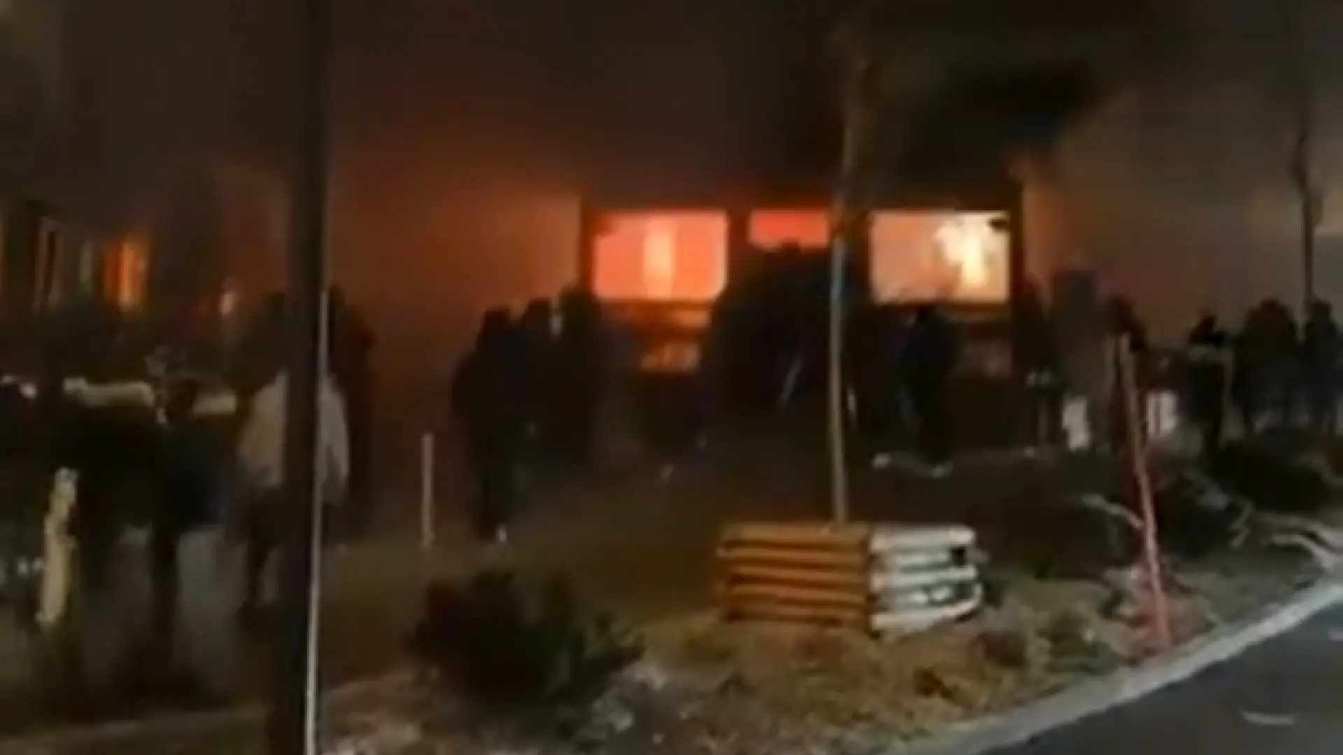 Al menos 40 muertos y 115 heridos en un incendio en la estación suiza de esquí de Crans Montana