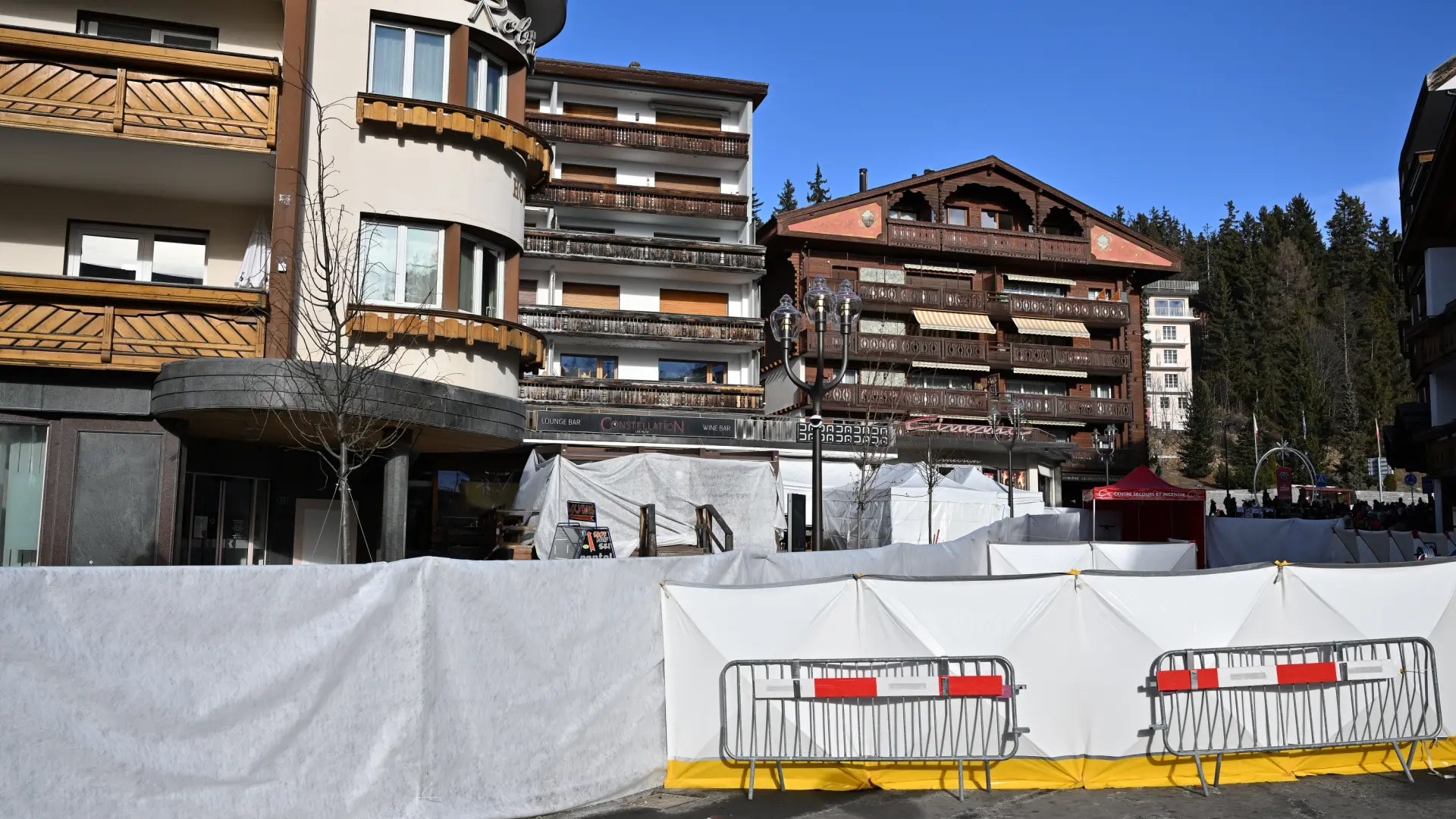 De Madrid Arena a Crans-Montana: fotos de tragedias en clubs nocturnos en el siglo XXI