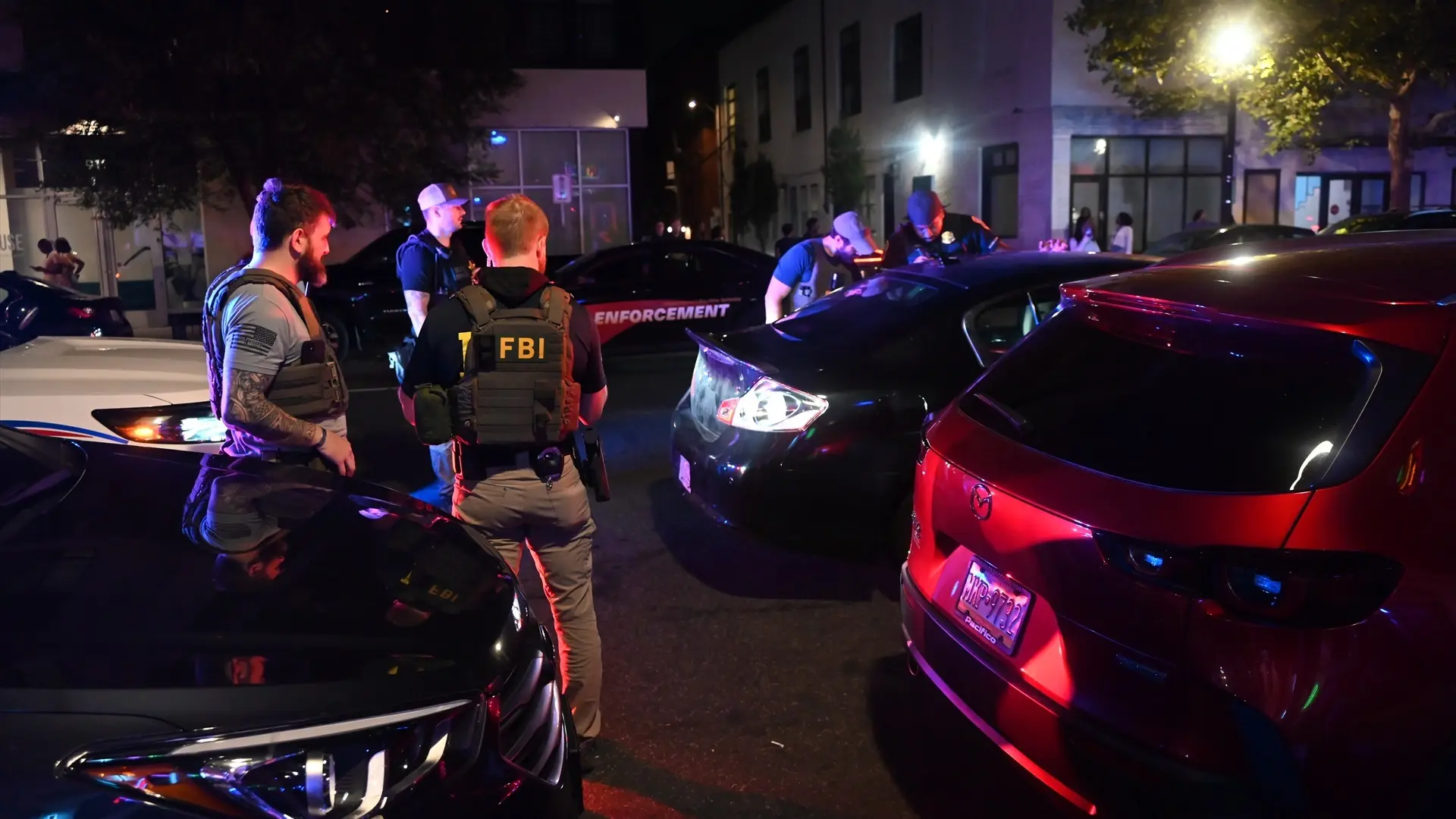 El FBI anuncia la desarticulación de un atentado terrorista durante el Año Nuevo en Carolina del Norte