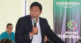 Impulsan el crecimiento económico en San Luis Potosí