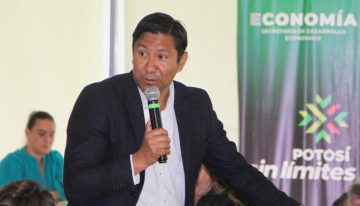 Impulsan el crecimiento económico en San Luis Potosí