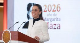 Víctor Hugo Borja es nuevo titular de la Cofepris por decisión de la Secretaría de Salud: Sheinbaum