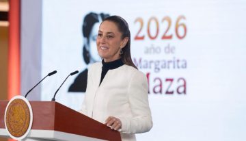 Víctor Hugo Borja es nuevo titular de la Cofepris por decisión de la Secretaría de Salud: Sheinbaum