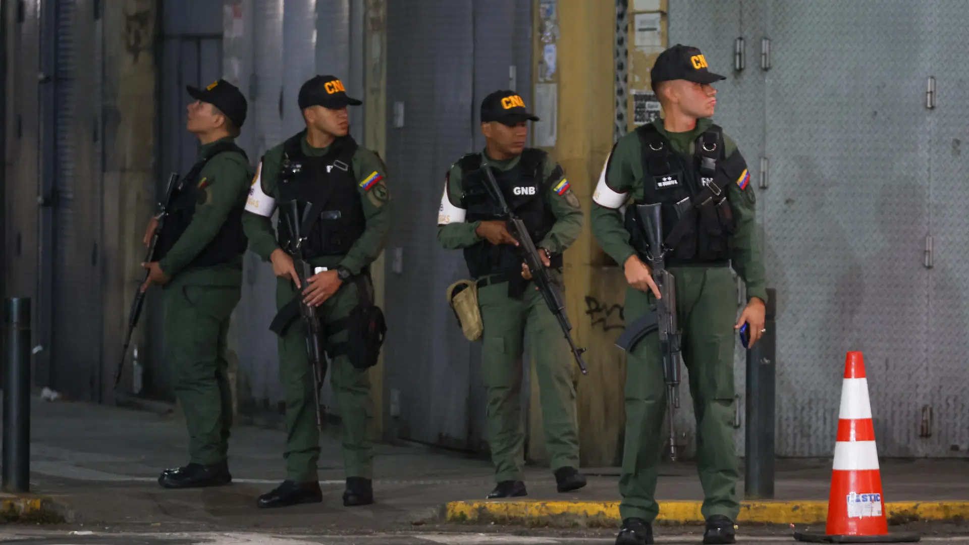 Se escuchan ráfagas cerca del palacio presidencial de Venezuela: fuentes del Gobierno confirman el vuelo de drones no autorizados