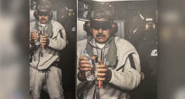 Chavistas protestan en las calles por caída de Maduro