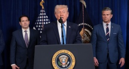 EU mantiene en vigor embargo sobre el petróleo venezolano: Trump