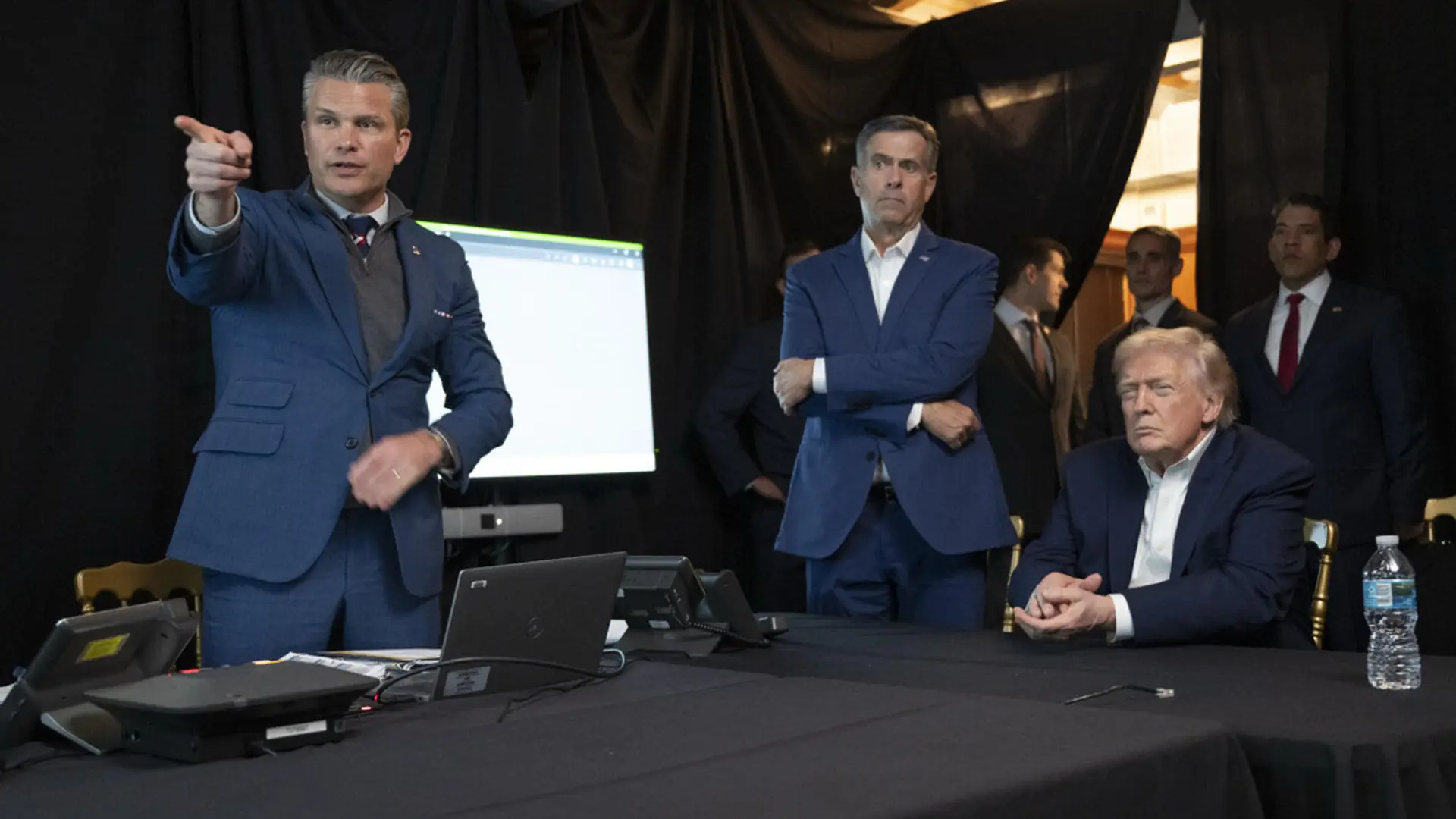 EEUU vuelve a sacar pecho del ataque a Venezuela e ironiza: «Los sistemas de defensa aérea rusa no funcionaron bien»