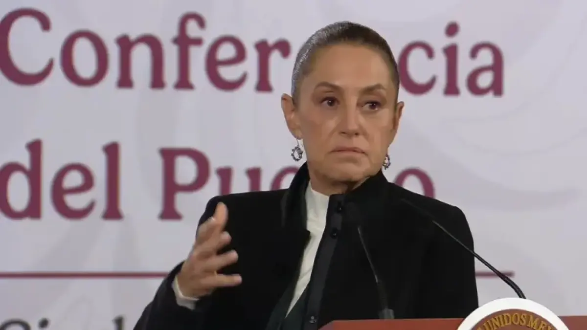 México condena ataque militar de EU contra Venezuela