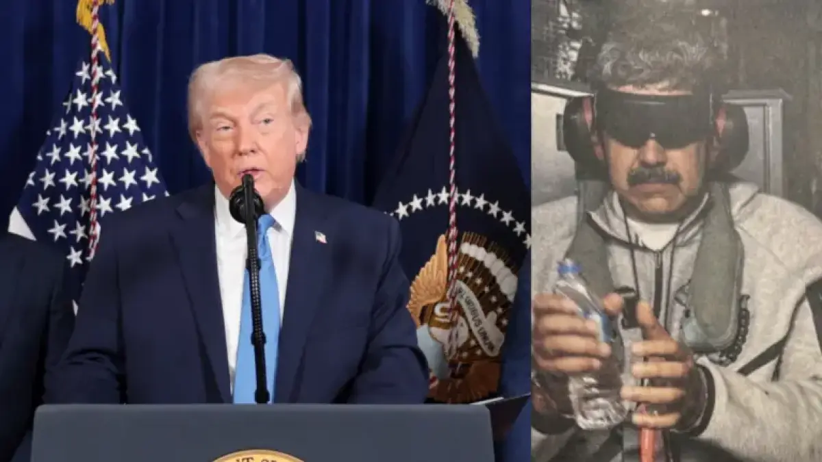 De Washington a Caracas: Hechos y declaraciones sobre la captura de Nicolás Maduro