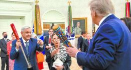 Gobierno de EU ha actuado como una tiranía mundial: AMLO