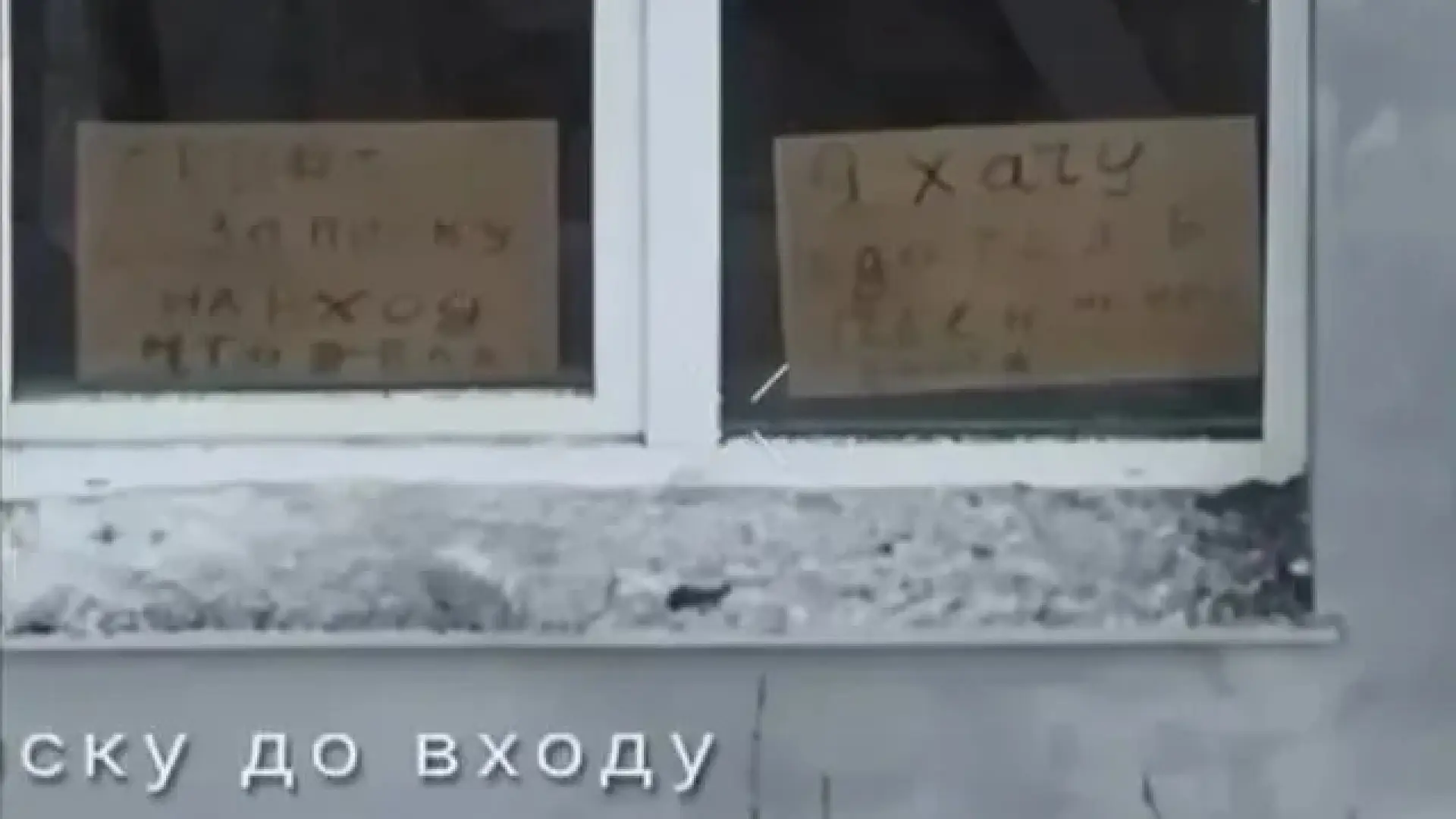El mensaje de un soldado ruso rindiéndose en Ucrania y captado por un dron: «Quiero vivir»