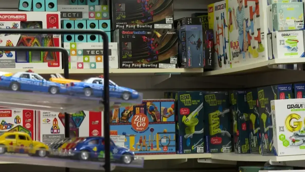 Juguetes chinos suben hasta 50% por nuevos aranceles