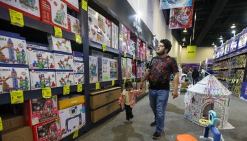 'Reyes Magos' generarán derrama económica por 26,136 millones de pesos: Concanaco Servytur