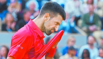 Djokovic corta con el sindicato de jugadores que cofundó