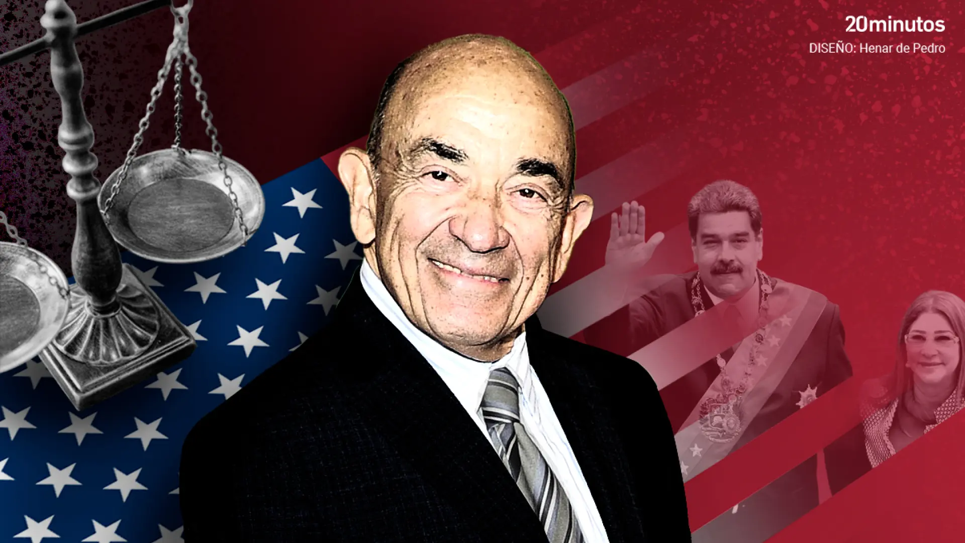 Así es Alvin Hellerstein, el juez de 92 años que instruirá el asunto Maduro y que antes llevó los casos del Pollo Carvajal, Trump y Shakira