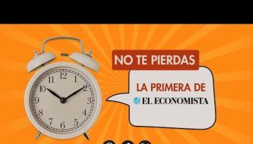 La Primera de El Economista – ENERO 5