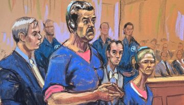 Chavistas en armas, con «ganas de combatir» tras la caída de Maduro