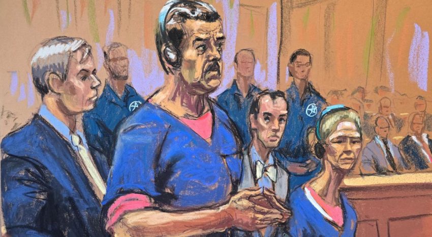 Chavistas en armas, con «ganas de combatir» tras la caída de Maduro