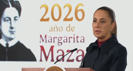 Sheinbaum rechaza que Estados Unidos intervenga México por temas de narcotráfico