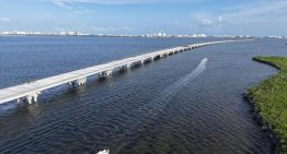 Beneficiará Puente Vehicular Nichupté en Cancún a más de 1.3 millones de habitantes